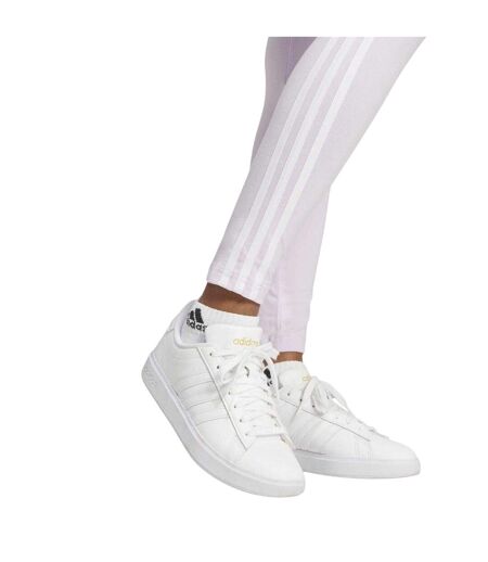 Legging Motif/style 3 Rayures Future Icons Femme Lavande Adidas