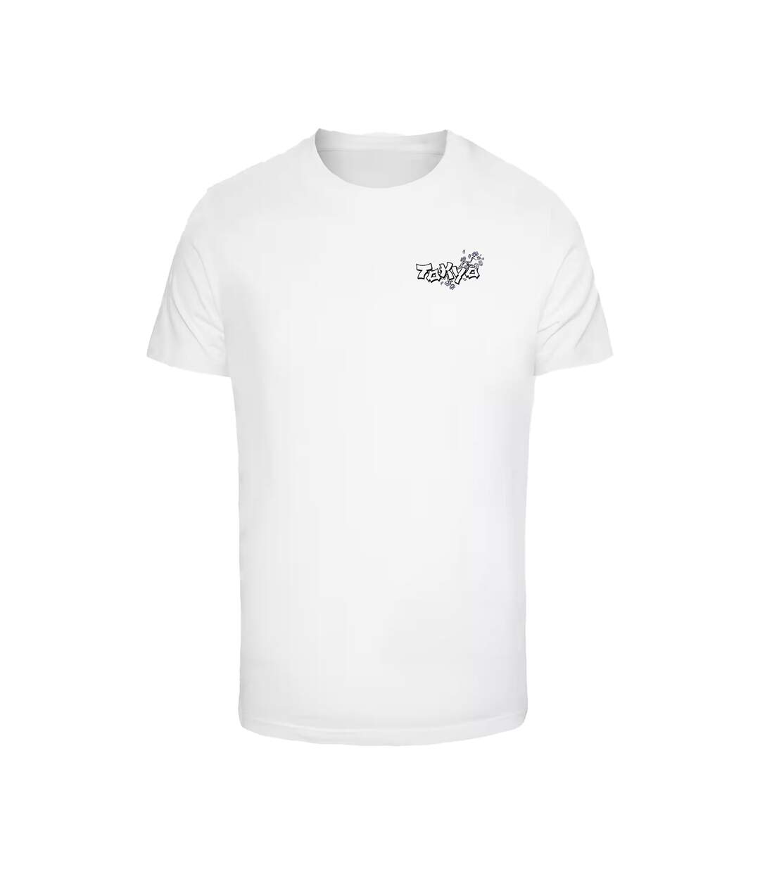 Blanc Mister Tee-2