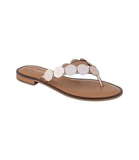 Sandales Cuir Les Tropeziennes Par M. Belarbi Hollytong