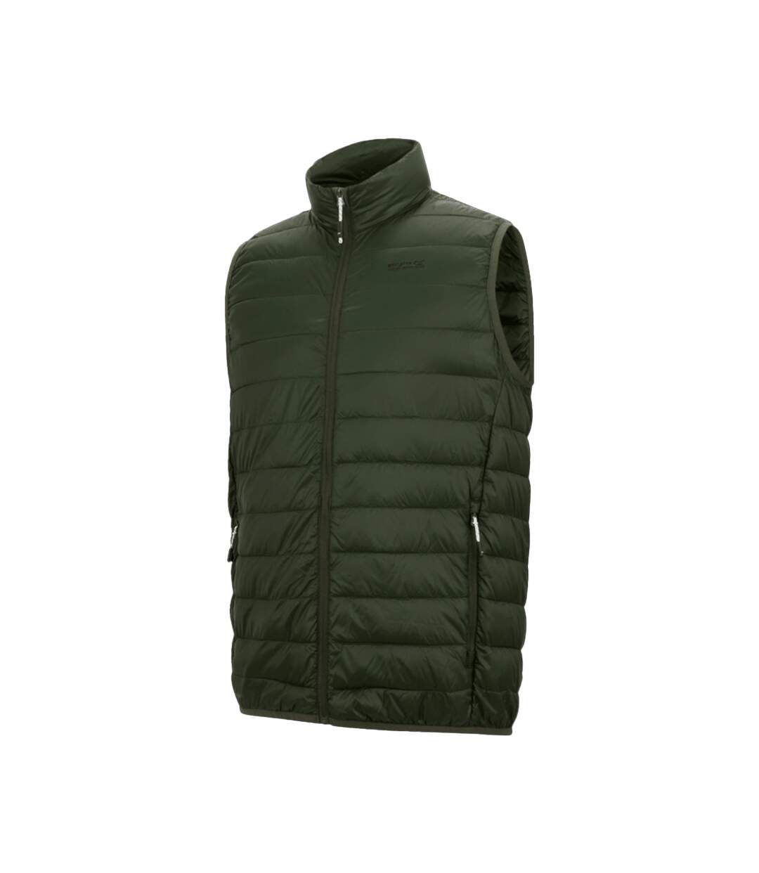 Veste Sans Manches Hillpack Homme Kaki Foncé Regatta-3