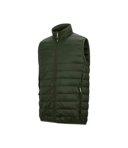 Veste Sans Manches Hillpack Homme Kaki Foncé Regatta
