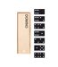 Dominoes set one size wood MidOcean-2