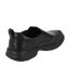 Chaussures Plates Harold Homme Noir Hush Puppies-2
