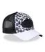 Casquette baseball avec filet adulte imitation fourrure Leo Vondutch-4