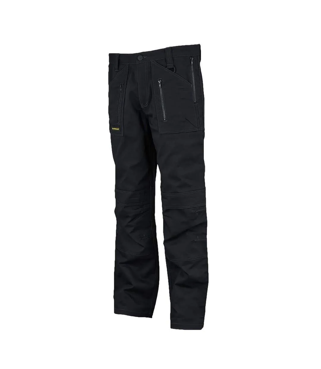 Pantalon De Travail Homme Noir Dunlop-1