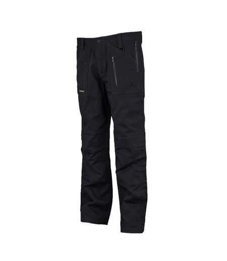 Pantalon De Travail Homme Noir Dunlop