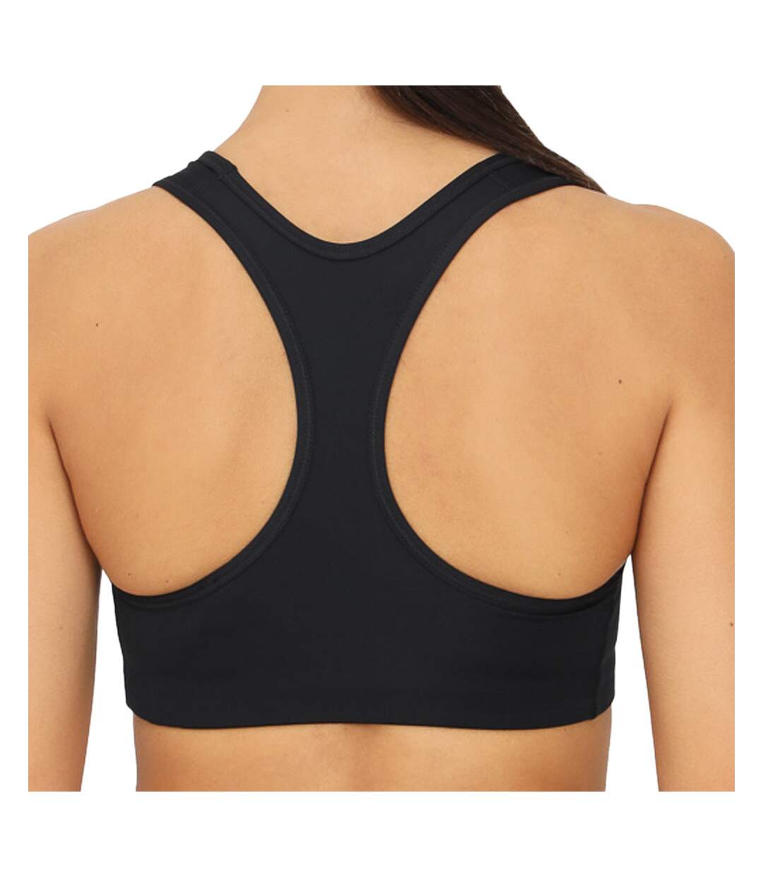 Brassière Noire Femme Nike Futura-2
