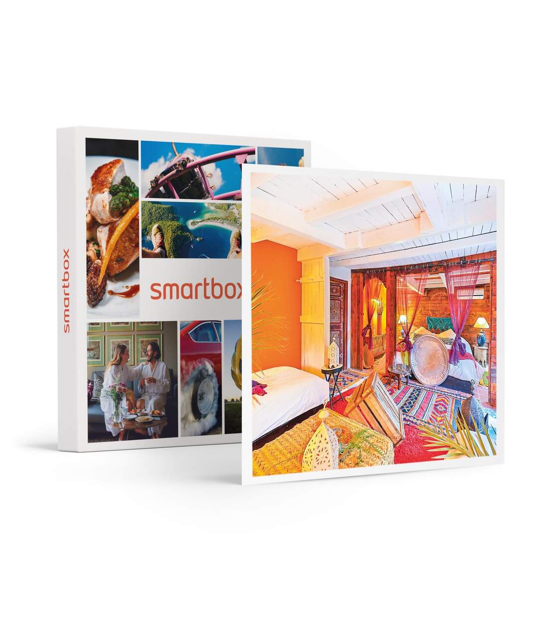 Séjour évasion de 2 jours en famille à Ouarzazate au Maroc - SMARTBOX - Coffret Cadeau Séjour-1