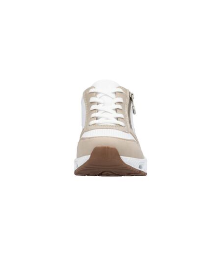 Basket Cuir Rieker