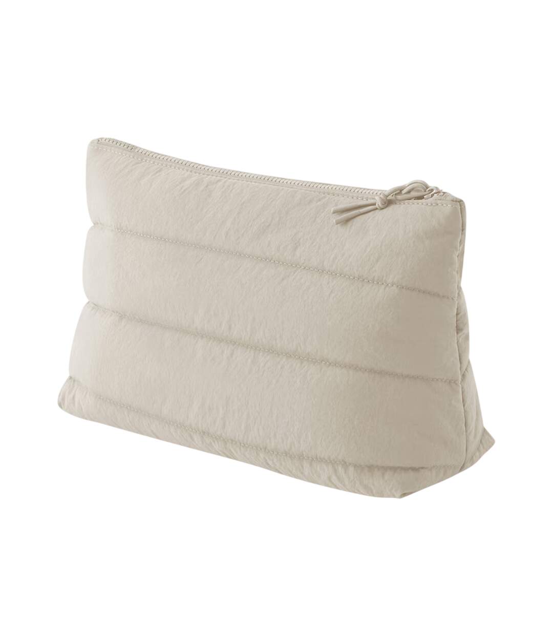 Sac À Accessoires Motif/style Matelassé Taille Unique Pierre Naturelle Bagbase-2
