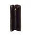 Porte-monnaie Motif/style Imprimé Léopard Taille Unique Noir Marron Biba-3
