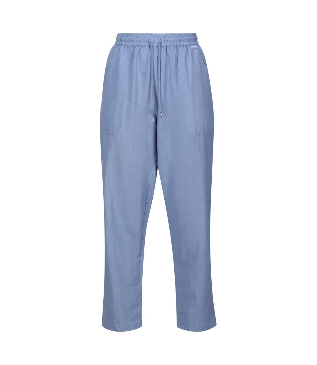 Pantalon corso femme bleu hortensia Regatta-1