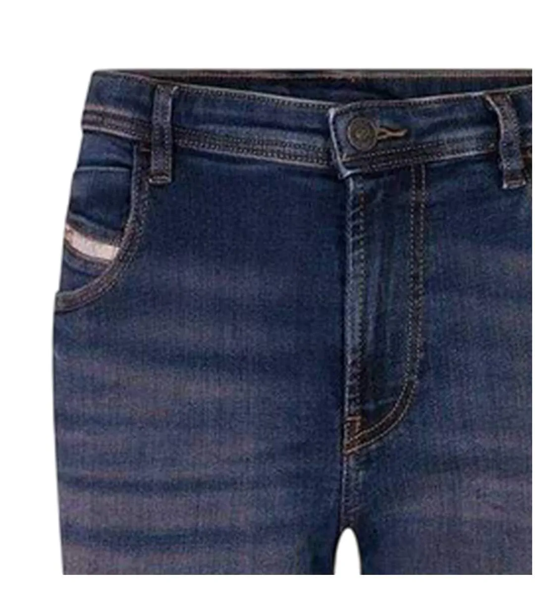 Jean Femme Bleu Diesel-3