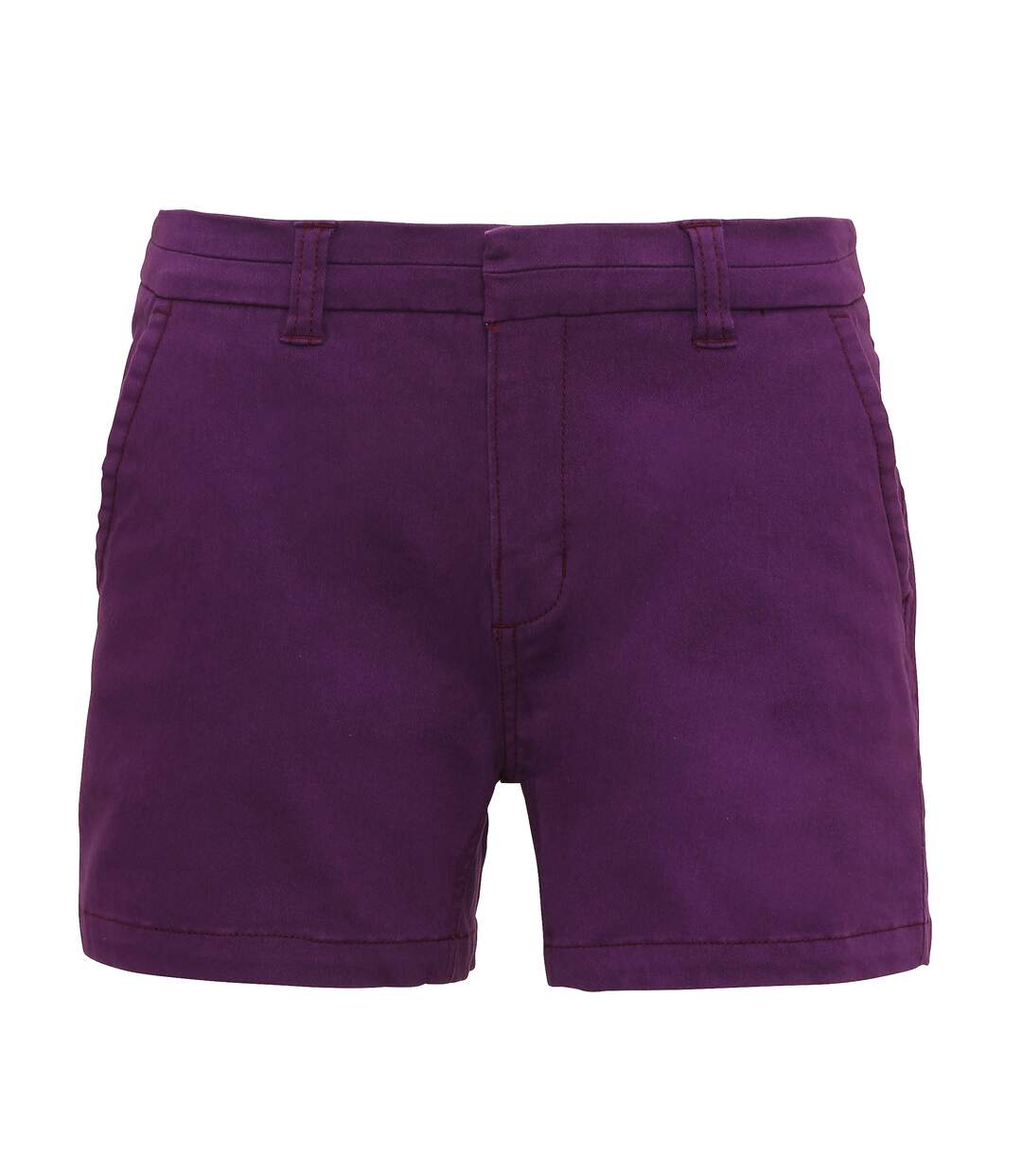 Asquith & Fox - Short - Femme (Violet) - UTRW4812