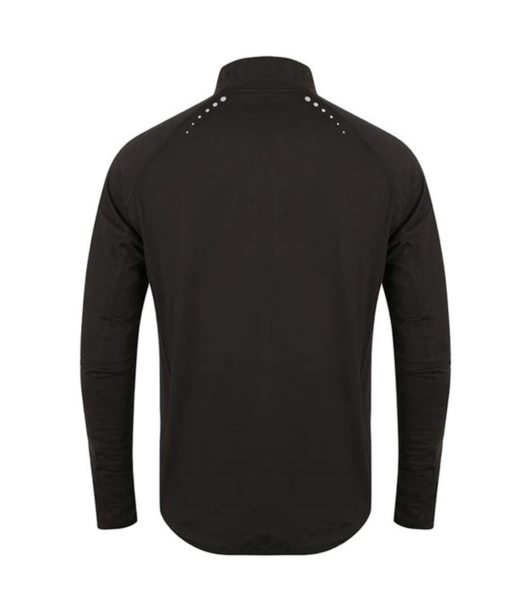 Haut performance homme noir Tombo