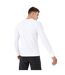 T-shirt Manches Longues Sandleford Homme Blanc Jack Wills-3