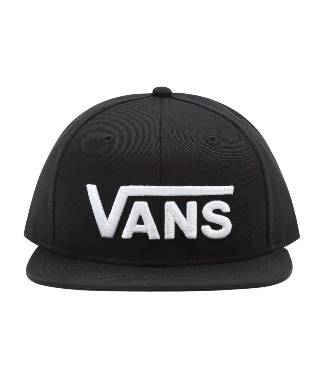Casquette Décontracté Motif/style Logo Classic Noir Vans-1