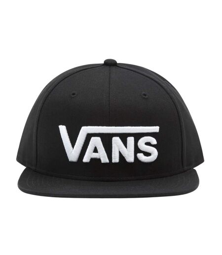 Casquette Décontracté Motif/style Logo Classic Noir Vans
