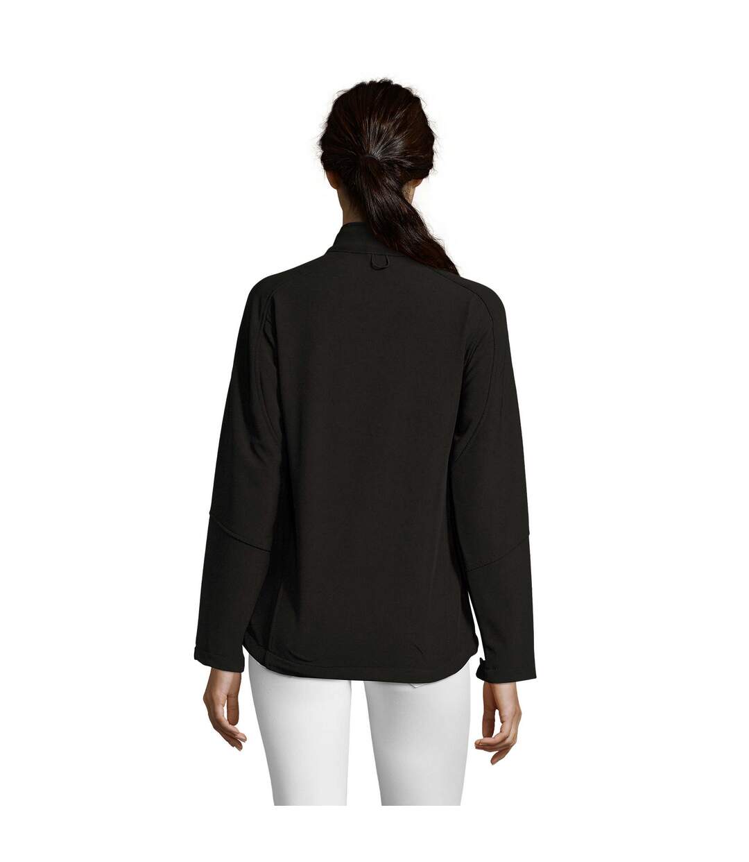 Veste Softshell Roxy Femme Noir SOLS-3