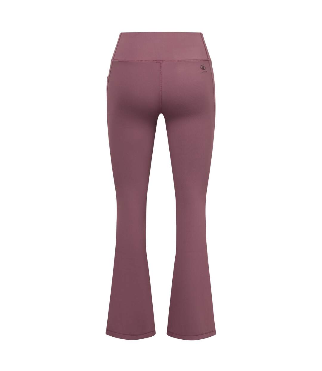 Legging Motif/style Évasé Refresh Femme Lilas Foncé Dare 2B-3