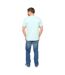 T-shirt Laylen Homme Bleu Canard À Rayures Bewley & Ritch-3