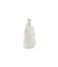 Vase Buste en Céramique Conta 25cm Blanc Cassé-3
