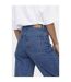 Jean coton wide leg LC171-5