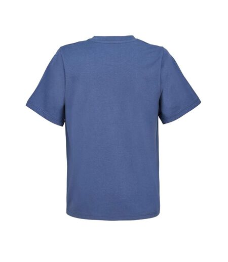 T-shirt Legend Femme Bleu Denim SOLS