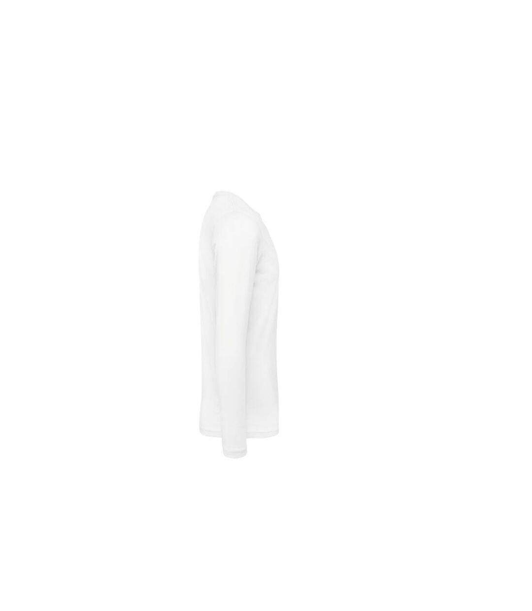 Tee-shirt coton bio HOMME B&C COLLECTION LSL-3