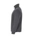 Roly Mens Artic Full Zip Fleece Jacket (Lead)