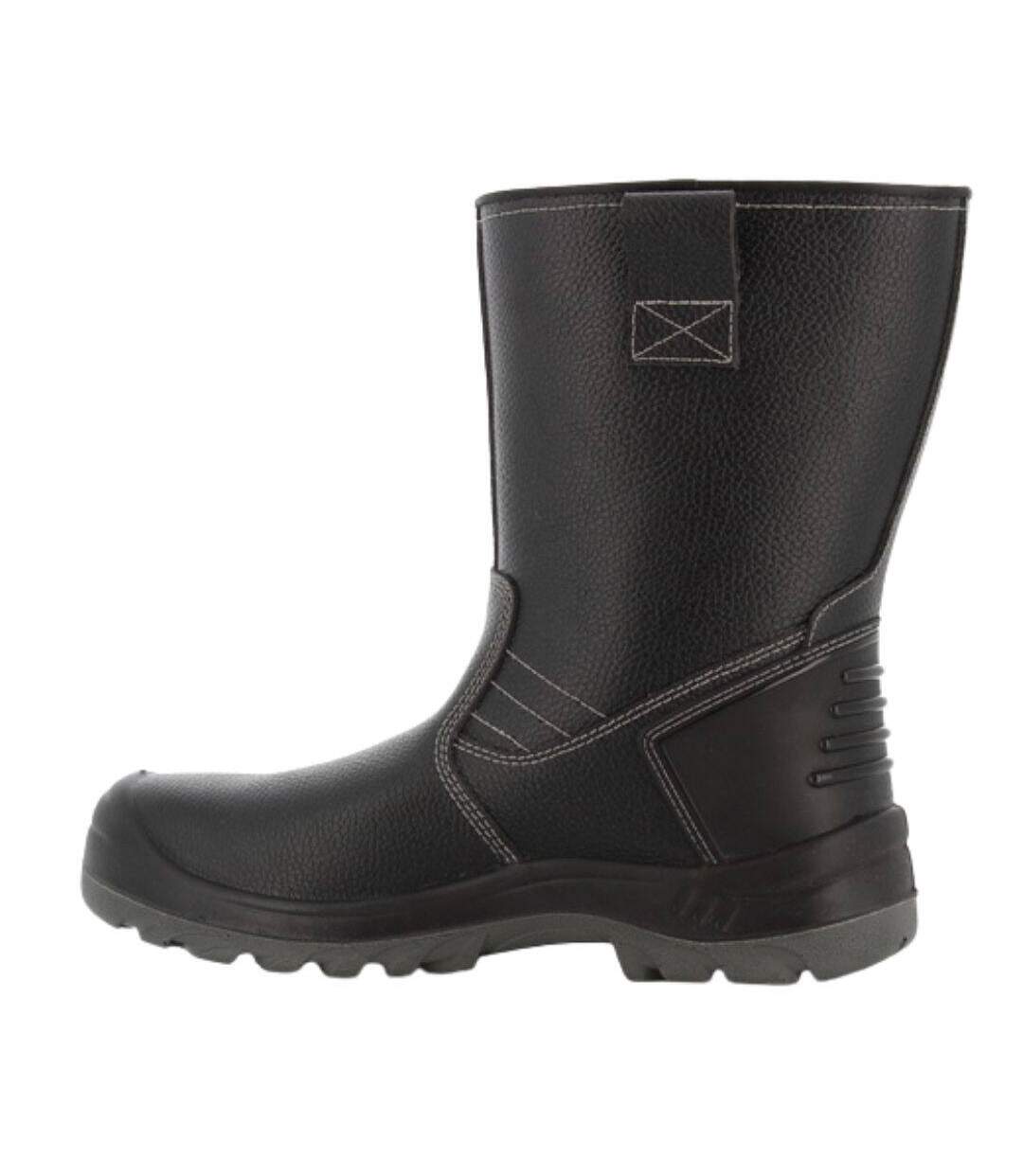 Bottes  fourrées Saftey Jogger Bestboot S3-5