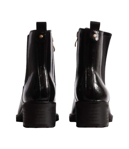 Bottines à Zip The Divine Factory