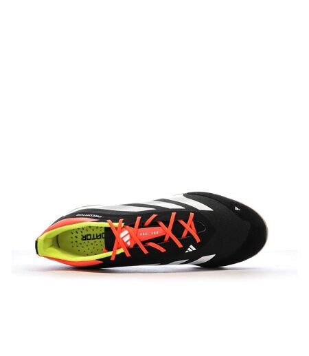 Chaussures de futsal noires homme adidas predator elite