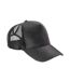 Result Headwear Mens Core New York Sparkle Cap (Noir) - UTRW7253