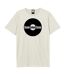 T-shirt Motif/style Ocean Colour Scene Black Record Adulte Vieux Blanc Amplified-1