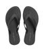 Tongs Scandi Femme Noir Tommy Hilfiger-3
