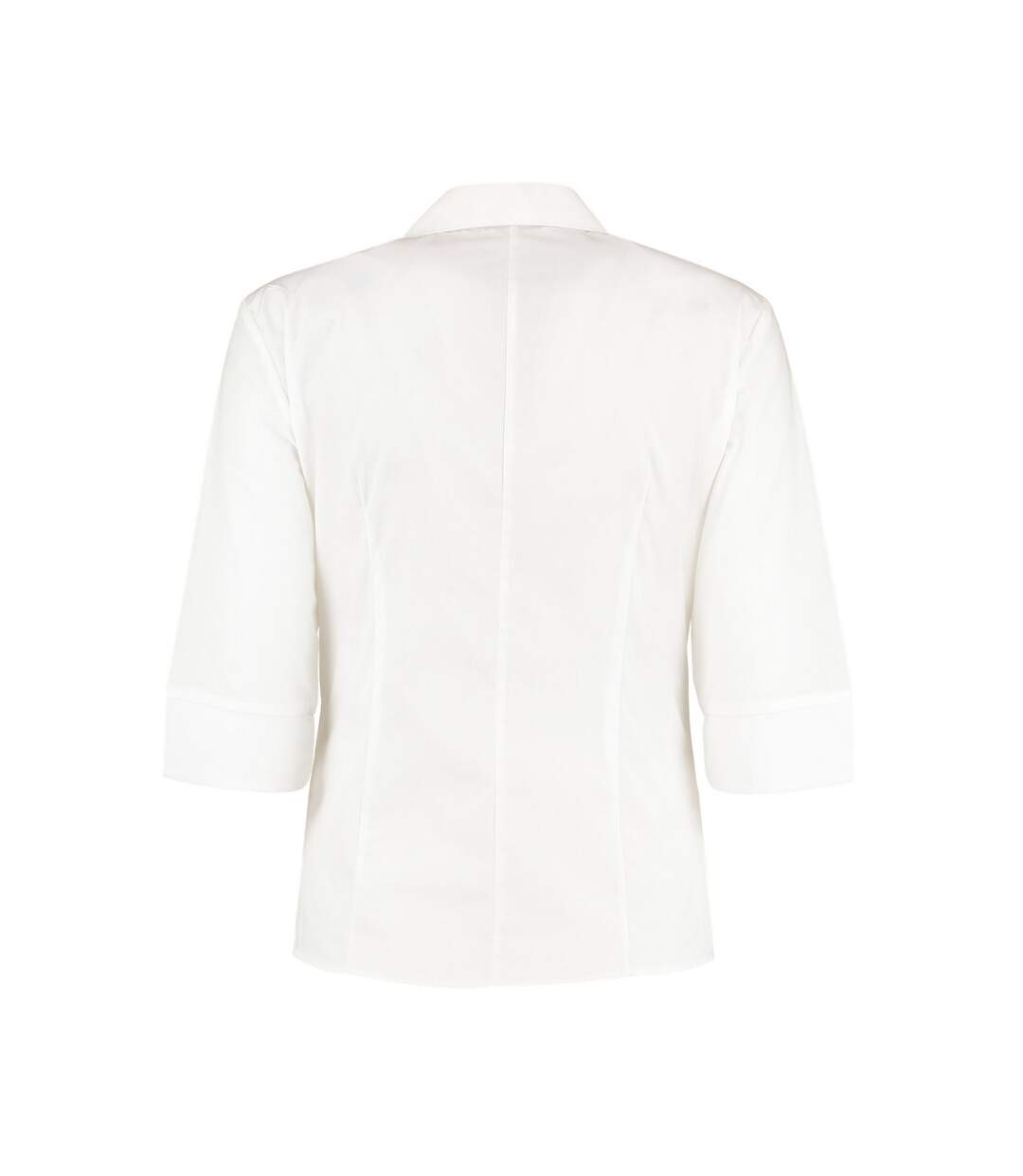 Blouse continental femme blanc Kustom Kit-2