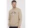 Sweatshirt ETILO Argile Beige-3