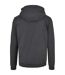 Build Your Brand Mens Basic Hoodie (Charcoal) - UTRW8025-3