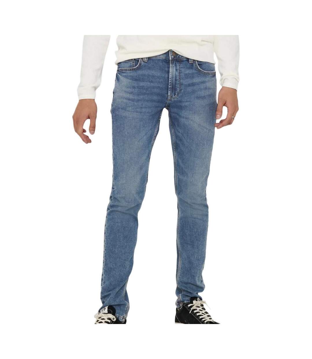 Jean bleu homme only & sons sloom life-1