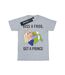 Disney Womens/Ladies The Muppets Kiss A Frog - T-shirt boyfriend en coton (Gris sportif) - UTBI41124-1