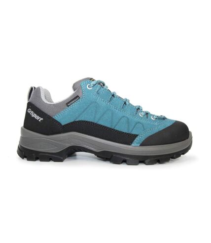 Grisport - Chaussures de marche KRATOS-LO - Femme (Bleu pâle / Gris / Noir) - UTGS182