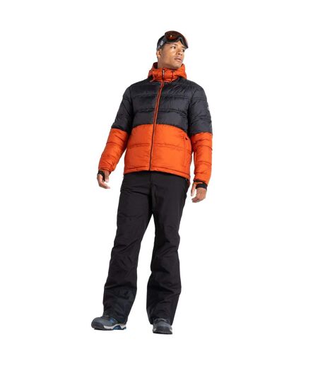Blouson De Ski Ollie Homme Thé Rooibos Noir Dare 2B