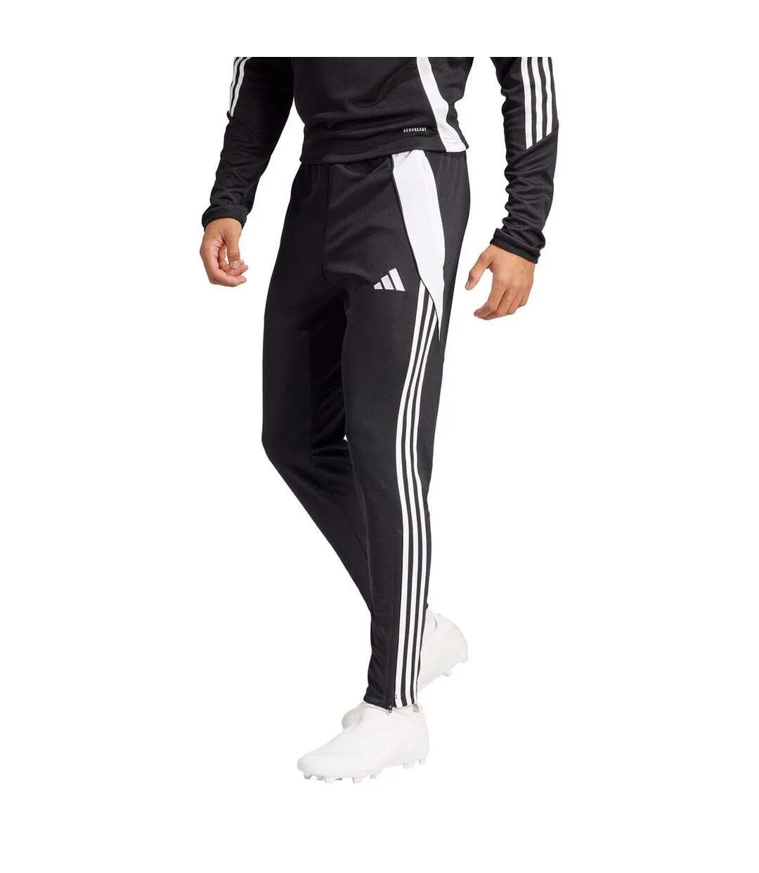 Pantalon De Jogging Tiro Homme Noir Adidas-1