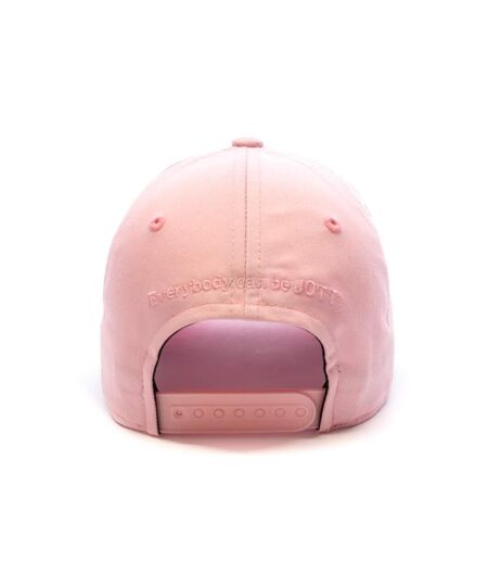 Casquette Rose Mixte Jott Cap 458 - Taille unique