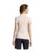 Polo People Femme Rose Pâle SOLS-2