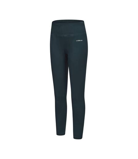 Collant Femme Vert Sombre LA Gear