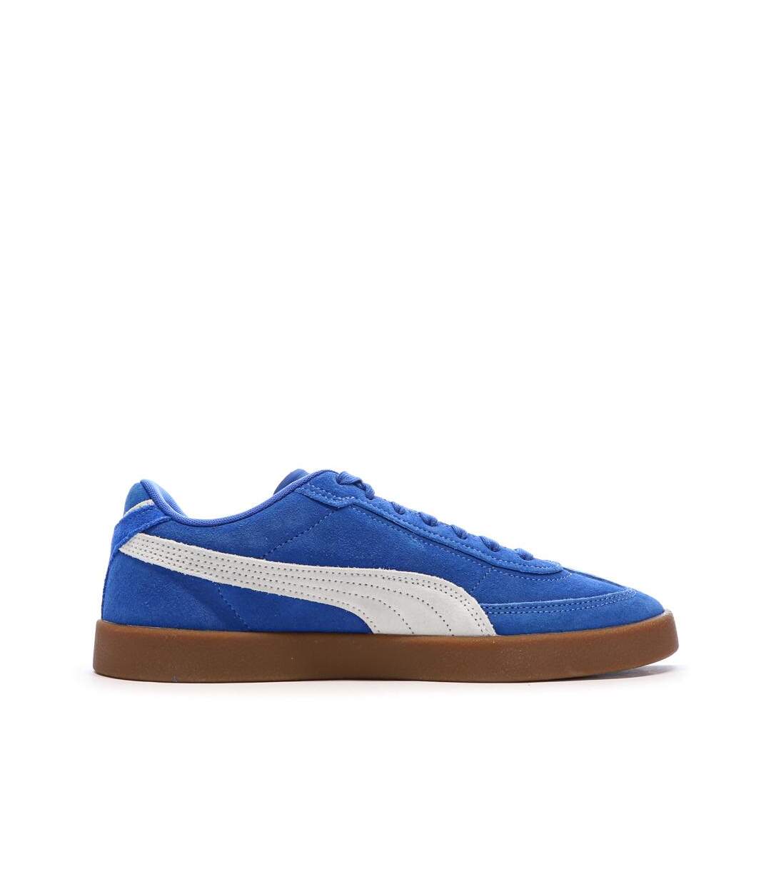 Baskets bleu homme puma club era-2