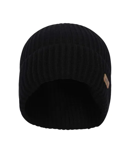 Bonnet Dornan Adulte Noir Trespass