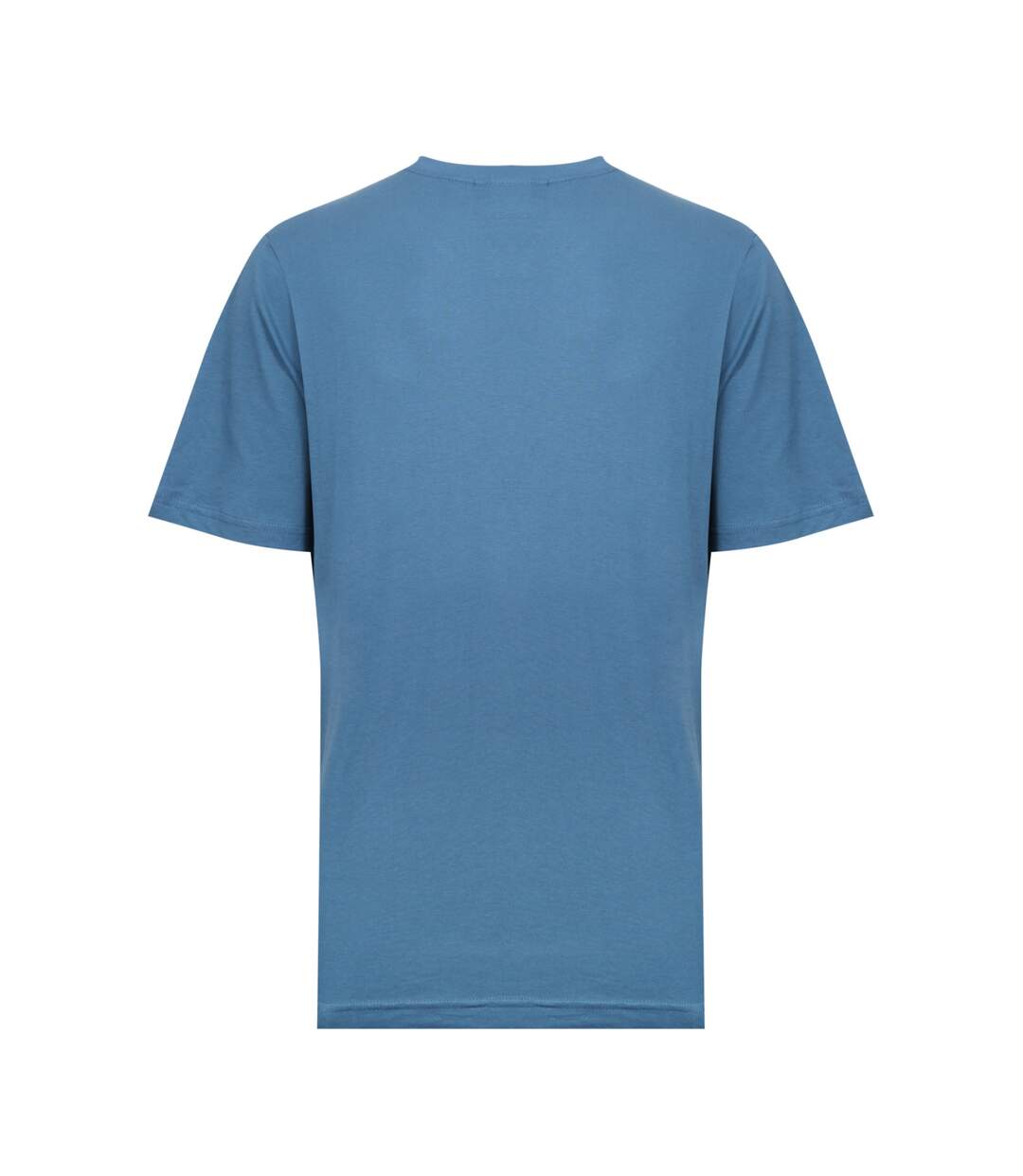 Tee shirt homme col rond en coton 160GSM et logo imprimé 729280 Umbro-3